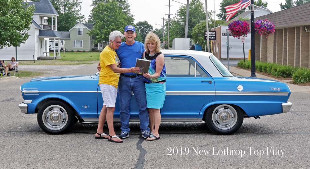 New Lothrop Car Show Car Show Event Website
