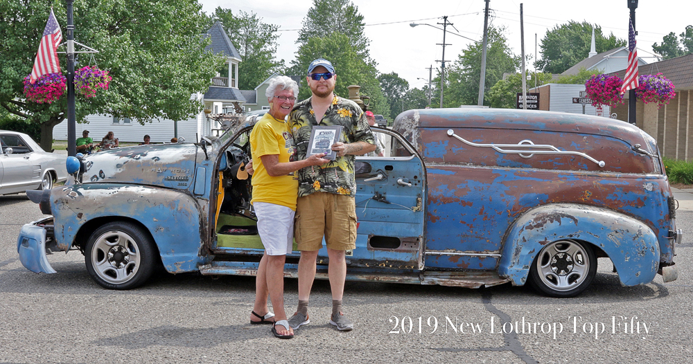New Lothrop Car Show Car Show Event Website