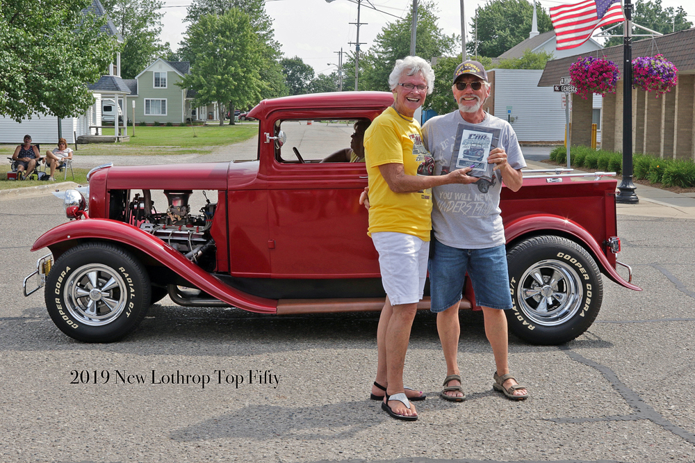 New Lothrop Car Show Car Show Event Website