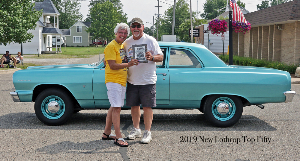 New Lothrop Car Show Car Show Event site