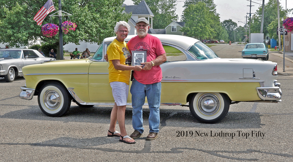 New Lothrop Car Show Car Show Event Website