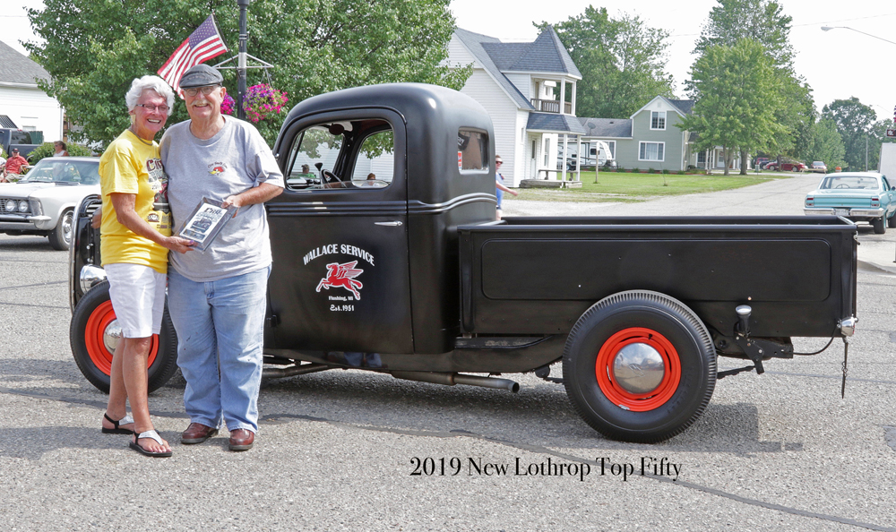 New Lothrop Car Show Car Show Event site