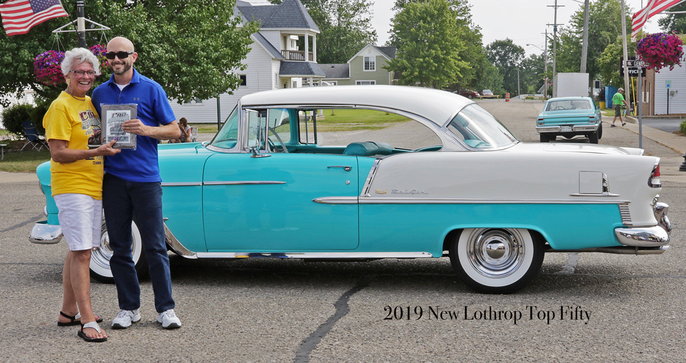 New Lothrop Car Show Car Show Event Website
