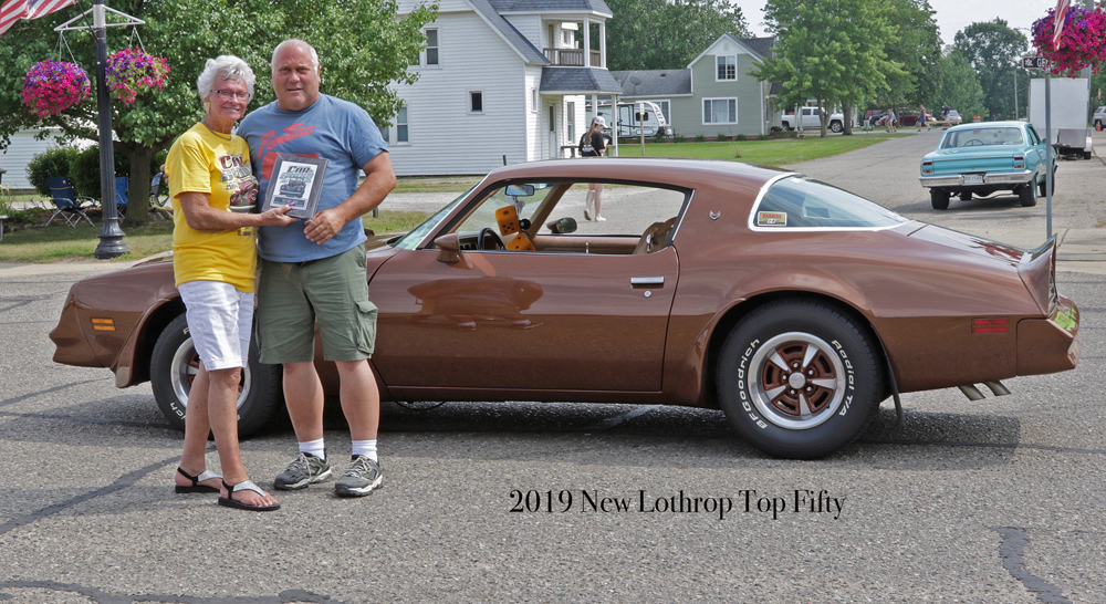 New Lothrop Car Show Car Show Event site