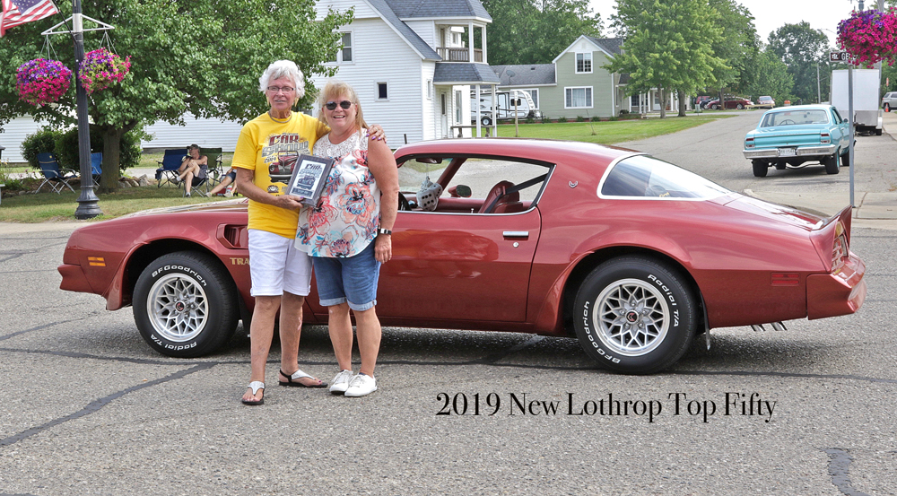 New Lothrop Car Show Car Show Event site