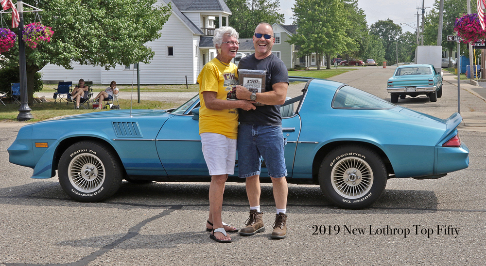 New Lothrop Car Show Car Show Event site