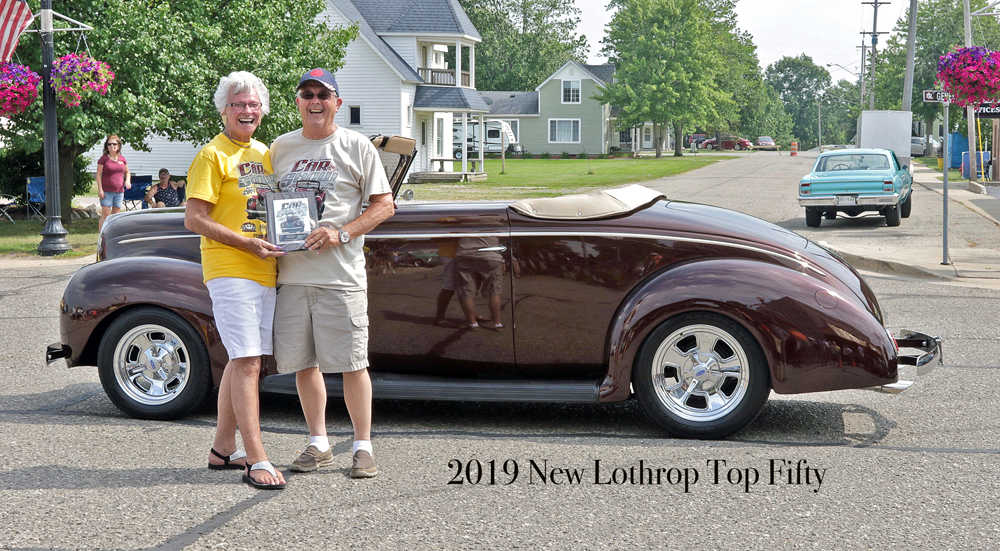 New Lothrop Car Show Car Show Event site