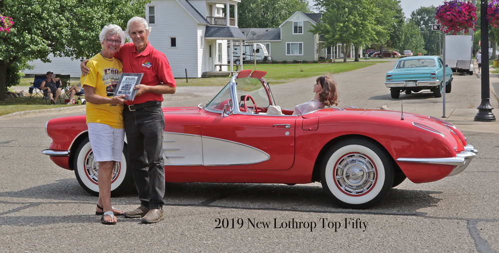 New Lothrop Car Show Car Show Event site