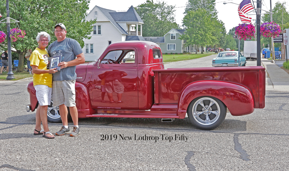New Lothrop Car Show Car Show Event site