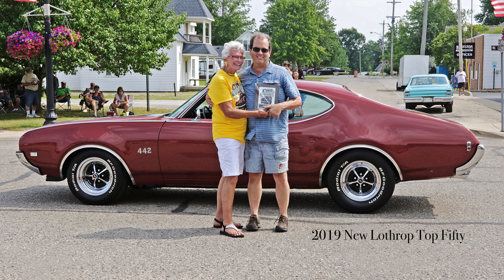 New Lothrop Car Show Car Show Event site