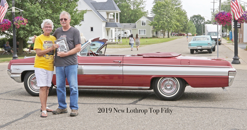 New Lothrop Car Show Car Show Event site