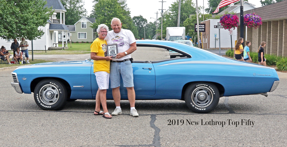 New Lothrop Car Show Car Show Event site