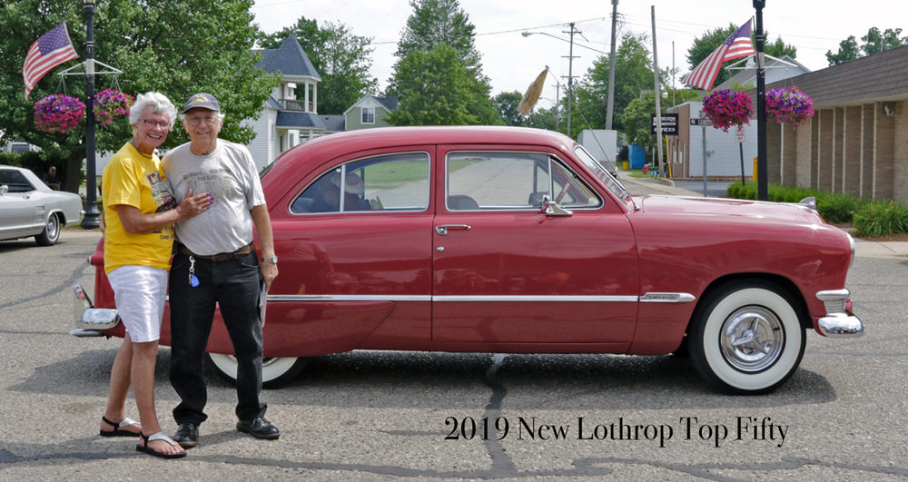 New Lothrop Car Show Car Show Event site