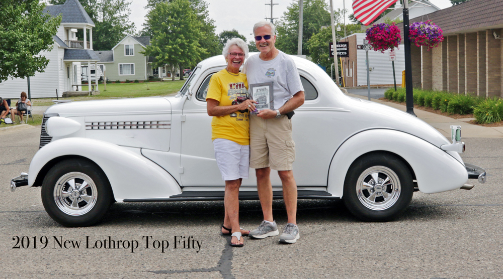 New Lothrop Car Show Car Show Event Website